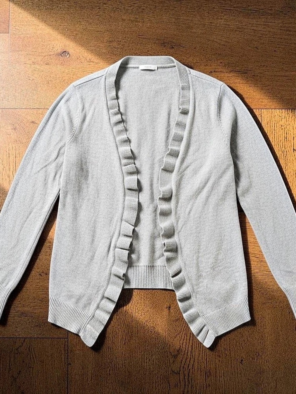 Girls size 10 Bundle, Children’s Place, 2 Tops, Grey Cardigan, Jeans